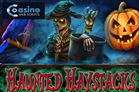 Haunted Haystacks - Spooky Hold and Win